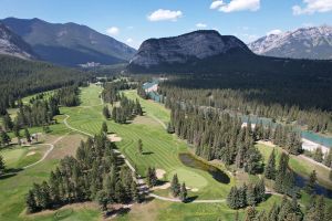 Banff Springs (Tunnel) 2nd Back